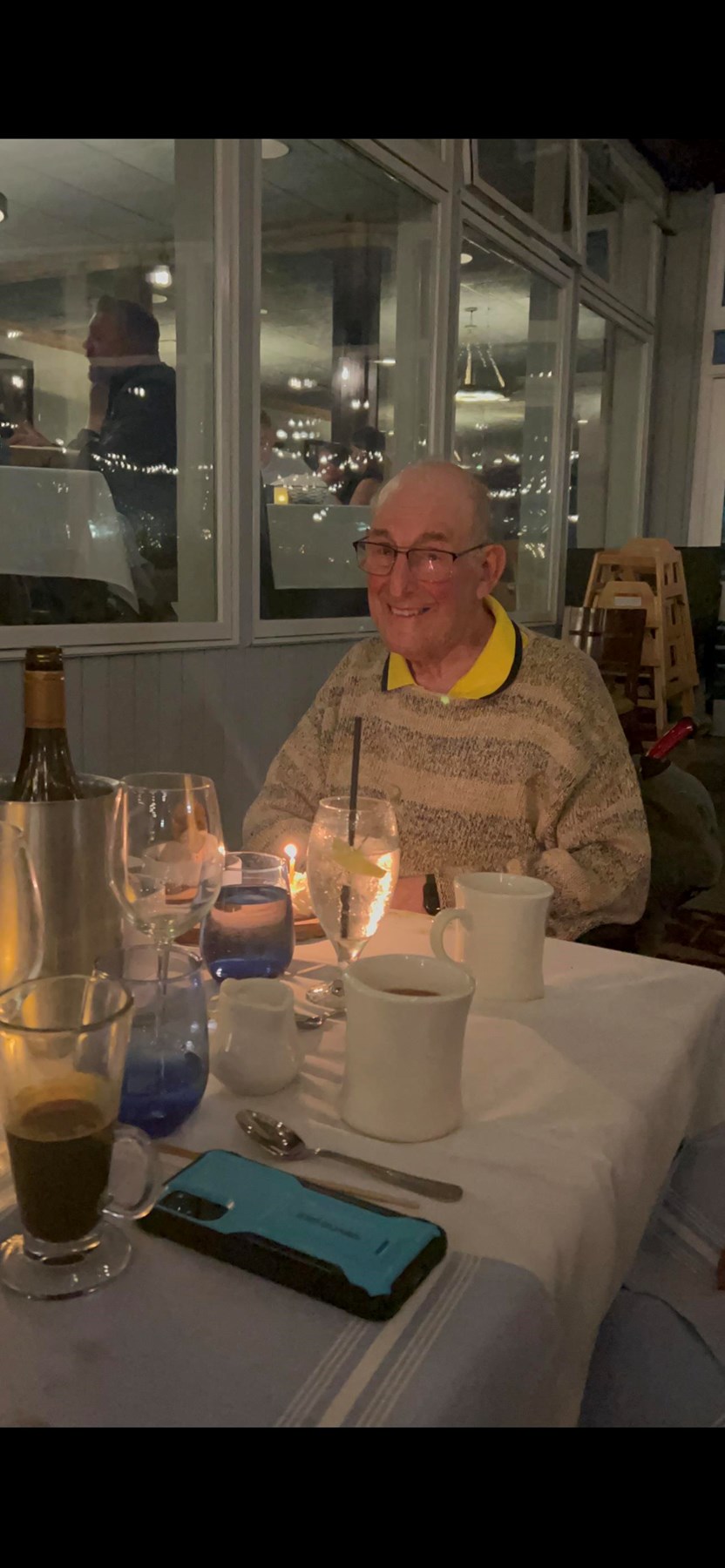 Obituary of David Zisblatt