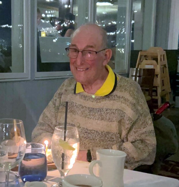 Obituary of David Zisblatt