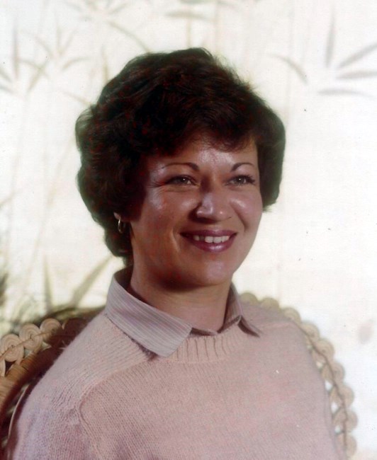 Obituary of Wilma Nadine Mitchell