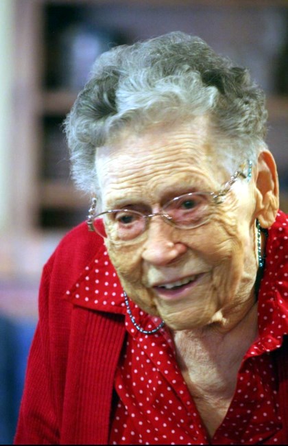 Obituary of Bernice Lucille Black