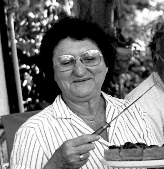 Obituary of Sylvia Feldman
