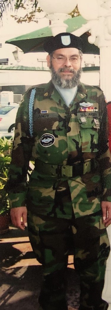 Obituary of Andres Solis