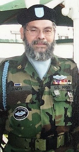 Obituary of Andres Solis