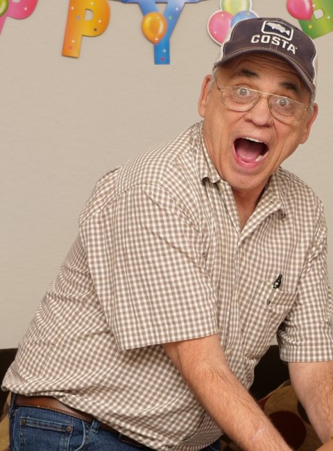 Obituary of Ronald Ray Westbrook