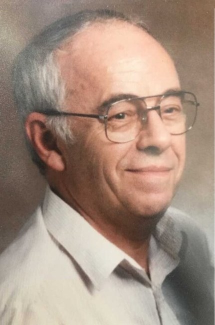 Obituary of Willard Ernest Webster