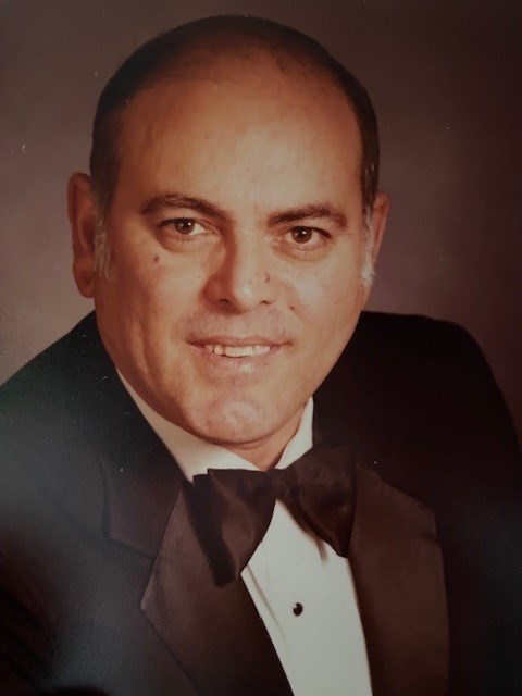 Obituary of Ralph Joseph Santoro