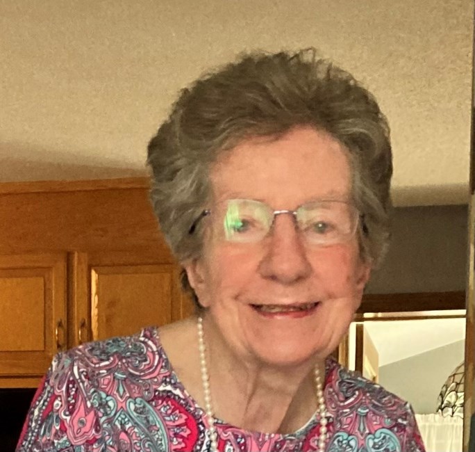 Obituary of Doris Freer Pierce