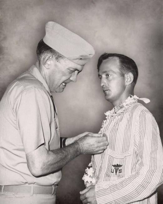 Obituary of Norman Griffith