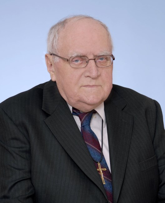 Avis de décès de Jean-Guy Roberge