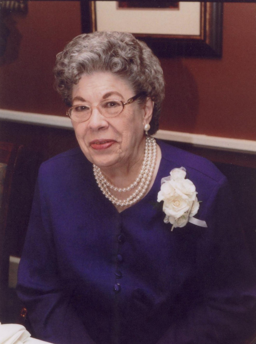 Obituary of Alice Luella Kerper