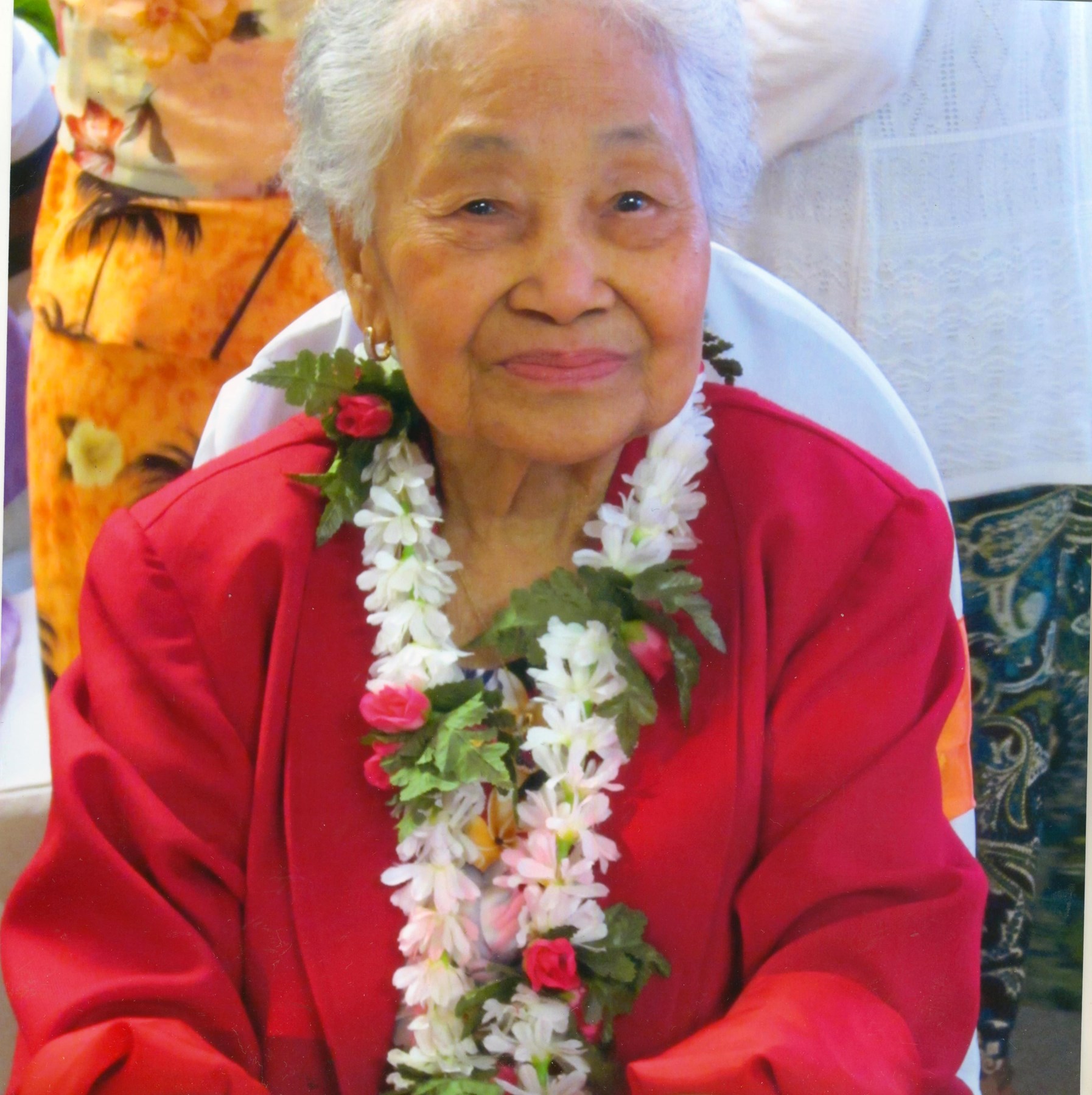 Obituary of Juana Ramos Miranda