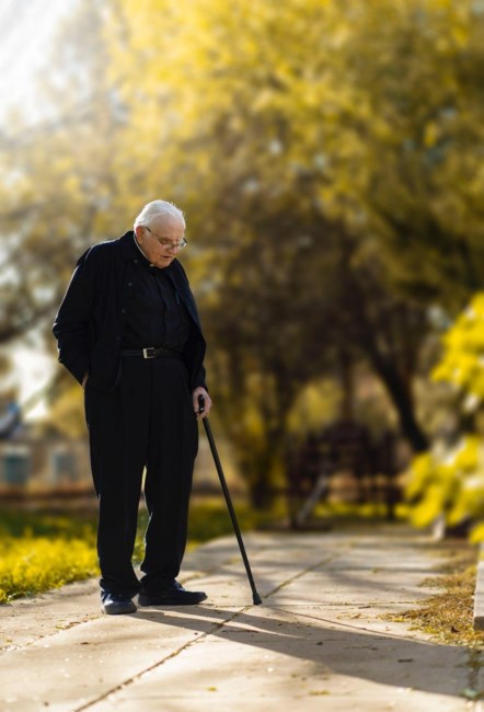 Obituary of Rev. Msgr. Francis J. Smith P.A.