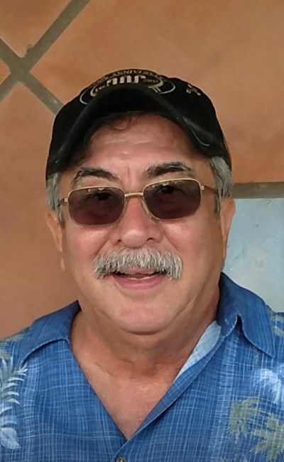Obituary of Ruben Vallejo Reyes