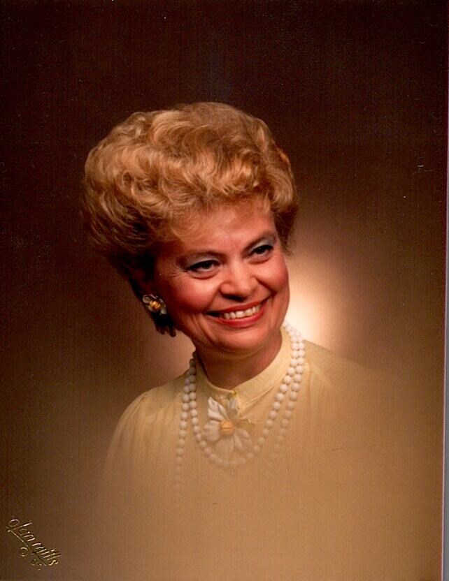 Obituary of Carol Glenda Squires