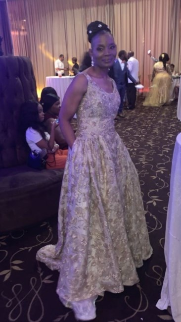 Obituary of Marie Carmel Saint-Cyr