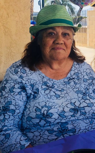 Avis de décès de Maria Rodriguez