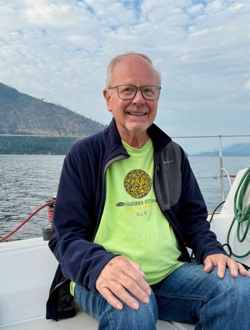 Obituary of William "Bill" Richard Klosterman