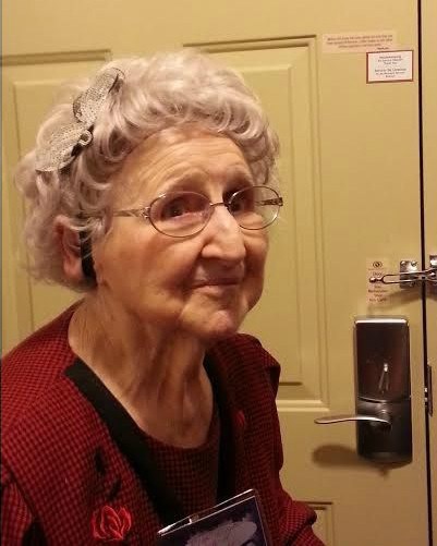 Obituary of Ella M Crocker