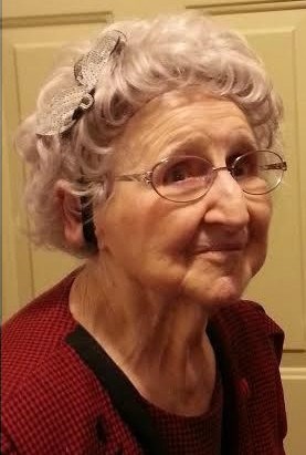 Obituary of Ella M Crocker