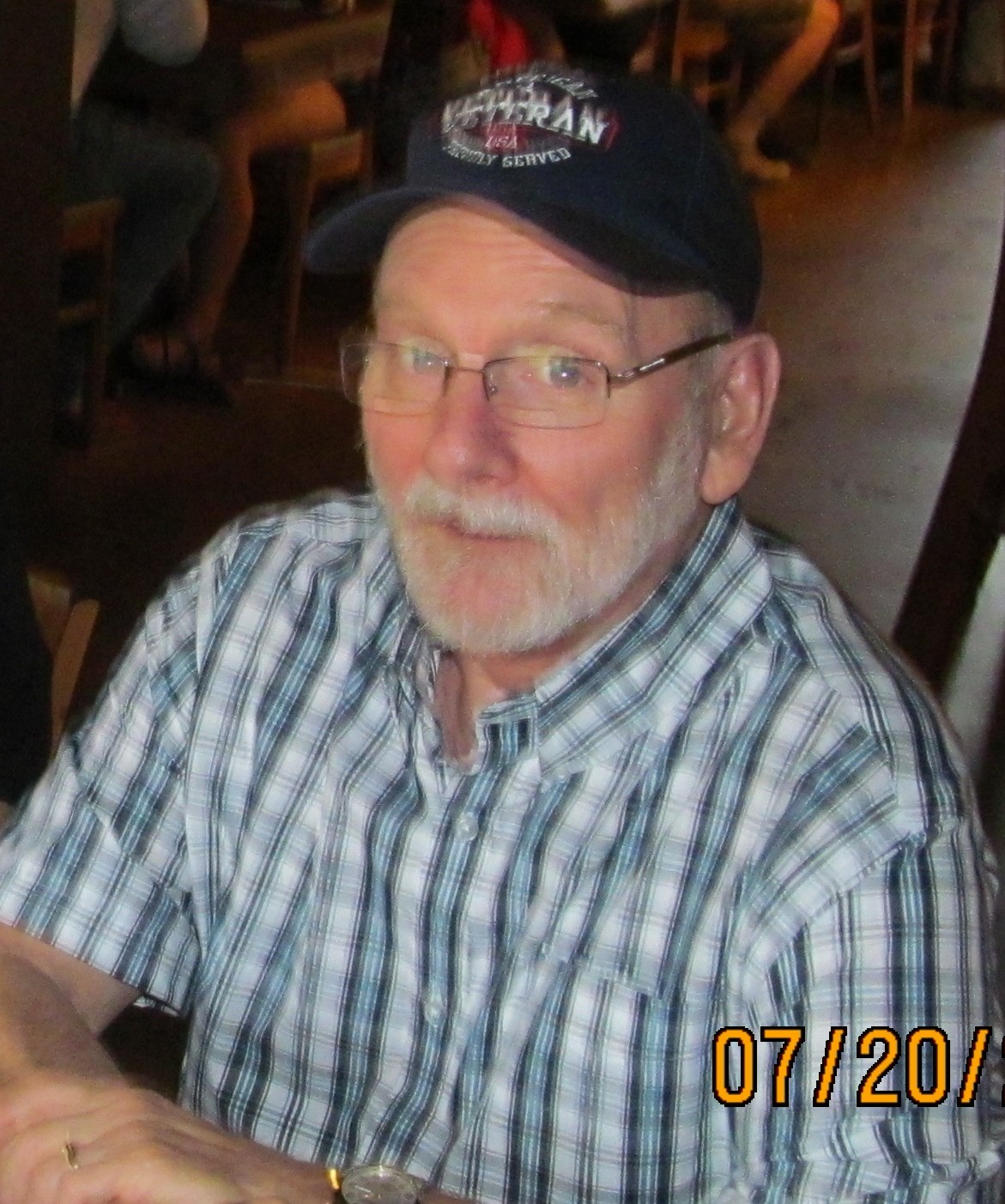 Obituary of James Earl Robinson