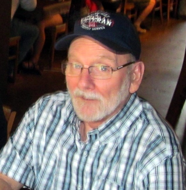 Obituary of James Earl Robinson