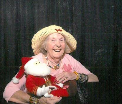 Obituary of Betty Marie Jacoby Nordloh Parcaut