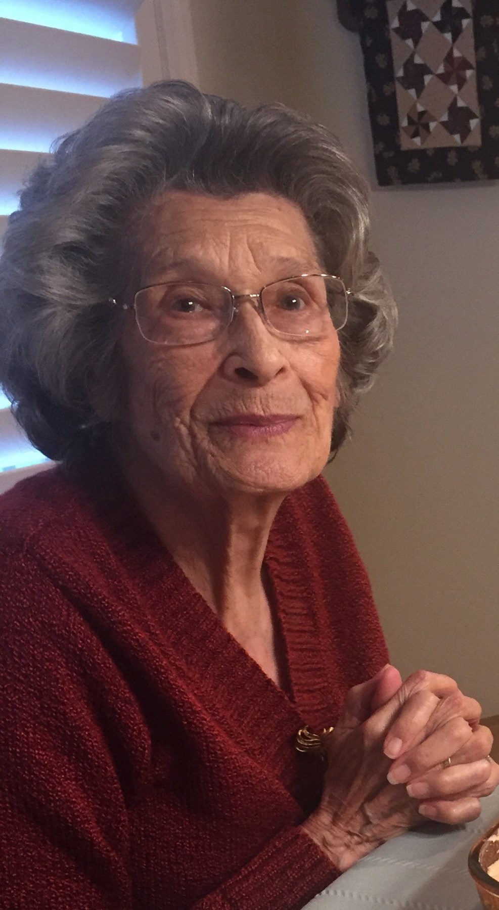 Obituary of Mary L. Eaton