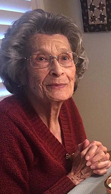 Obituary of Mary L. Eaton