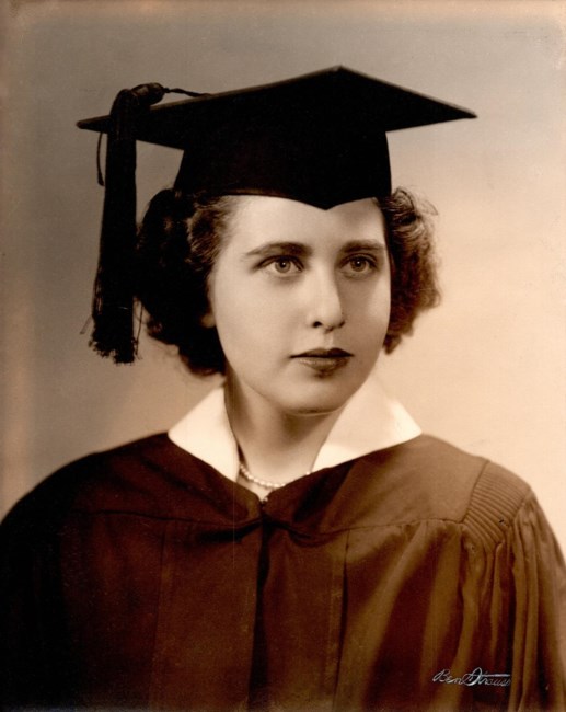 Obituary of Betty L Abramovitz