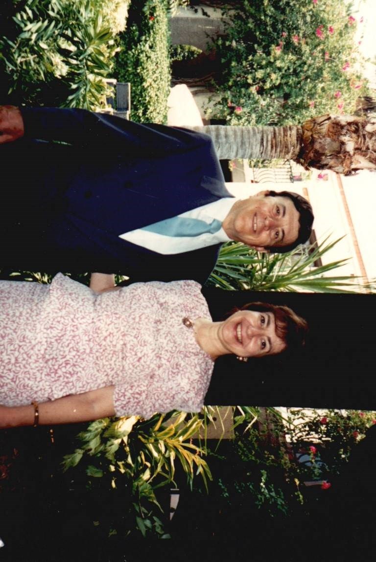 Obituary of Salvatore J DiVincenzo