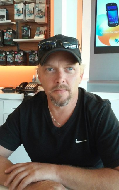 Avis de décès de Shawn Patrick Hampton