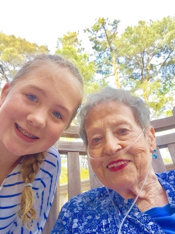 Obituary of Doris McCall Shook