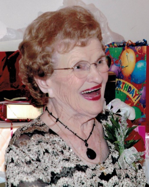 Obituary of Olga Eleniak Champion