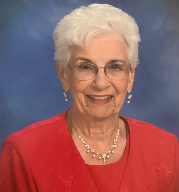 Obituary of Audrey Nell Stanley