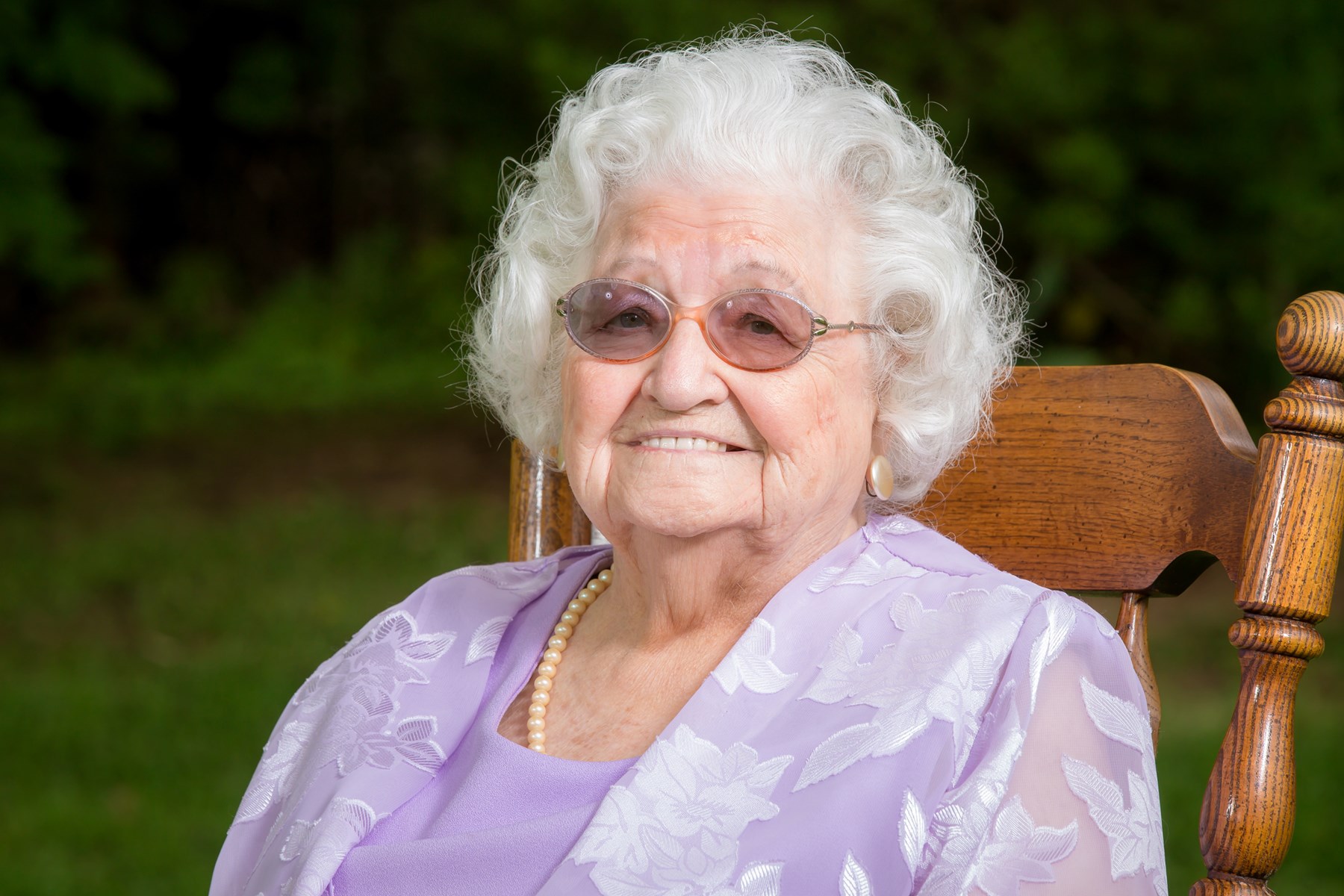 Obituary of Thelma Glendiene Sanderson