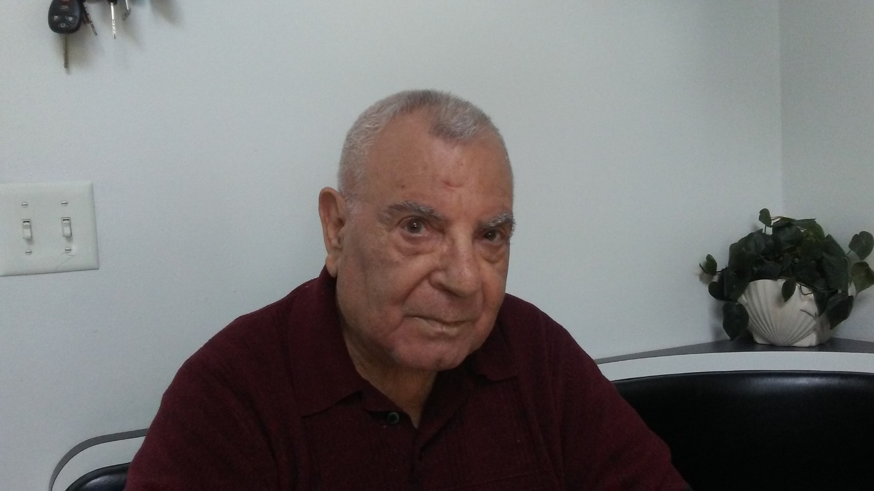 Obituary of Giovanni Squatrito