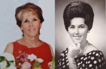 Obituary of Gloria "Slava" Hrvatin