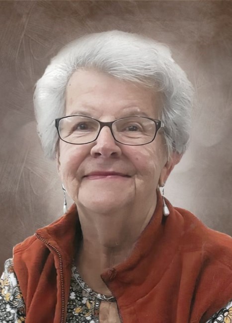 Avis de décès de Léona Tremblay