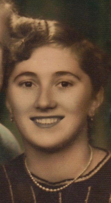 Obituary of Antonietta (Muskardin)  Menza