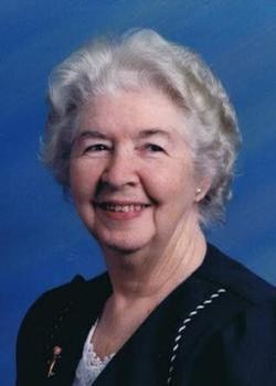 Obituary of Evelyn Gannon Barnes