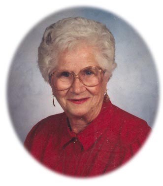 Obituary of Mary Elizabeth Christian Atkin