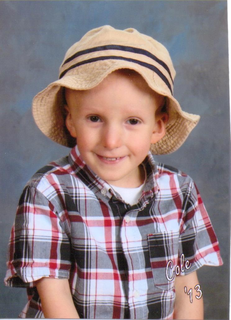 Obituary of Cole Alexander Cross