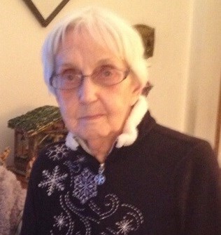 Obituary of Anna Henrietta Jones