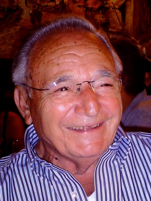 Obituary of Louis T. Nazzaro