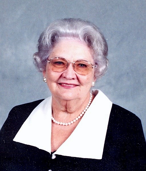 Obituary of Dorothy Mae Robinson