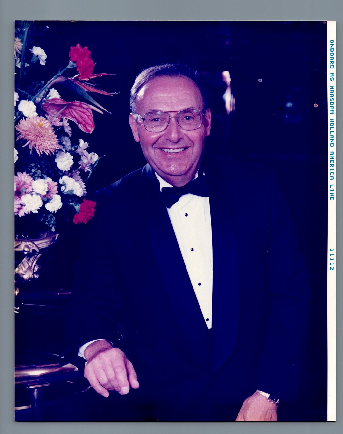 Obituary of Arthur Simmons