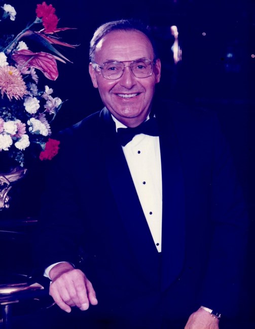 Obituary of Arthur Simmons