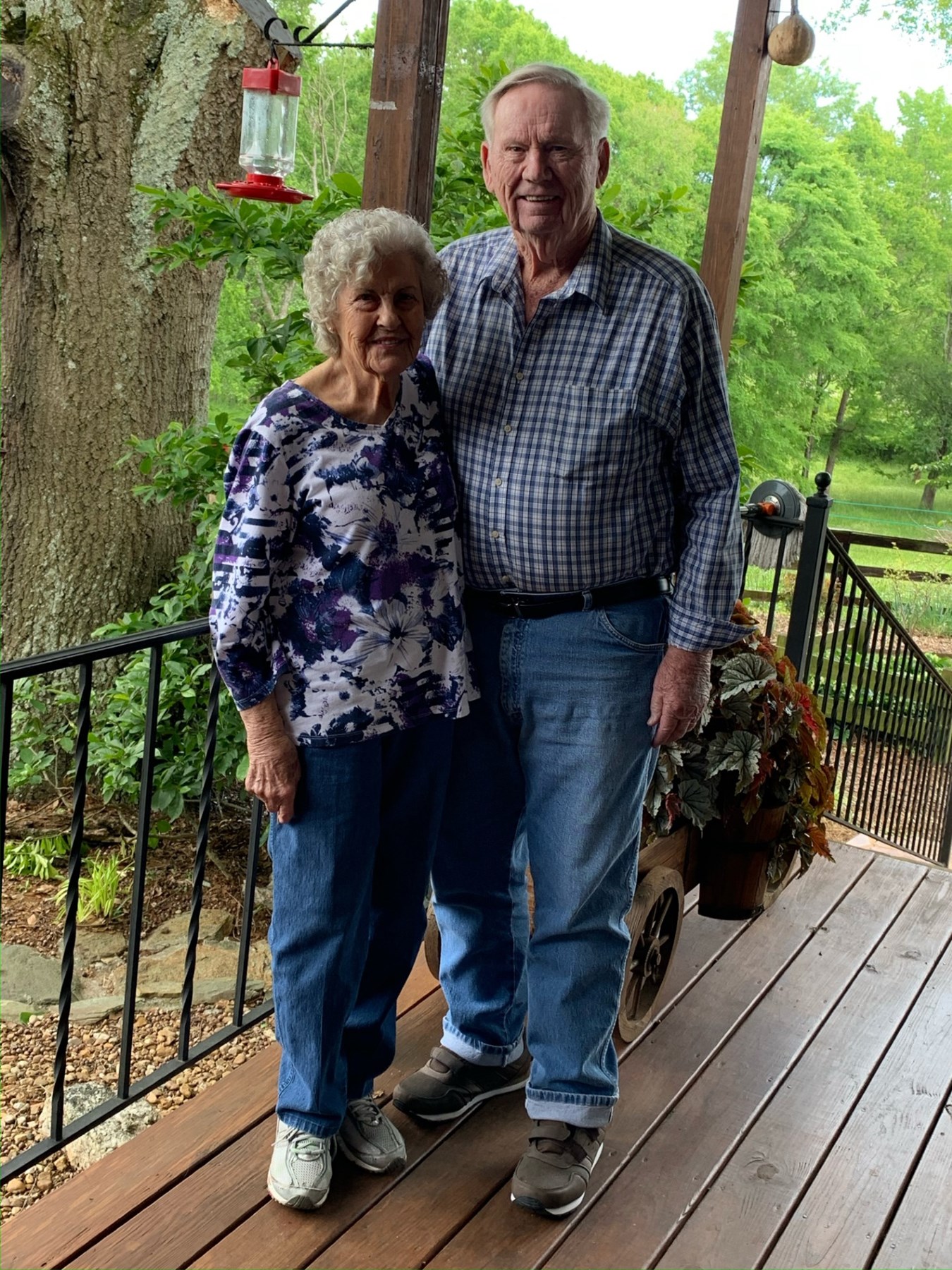 Obituary of Emma Grace Allsup