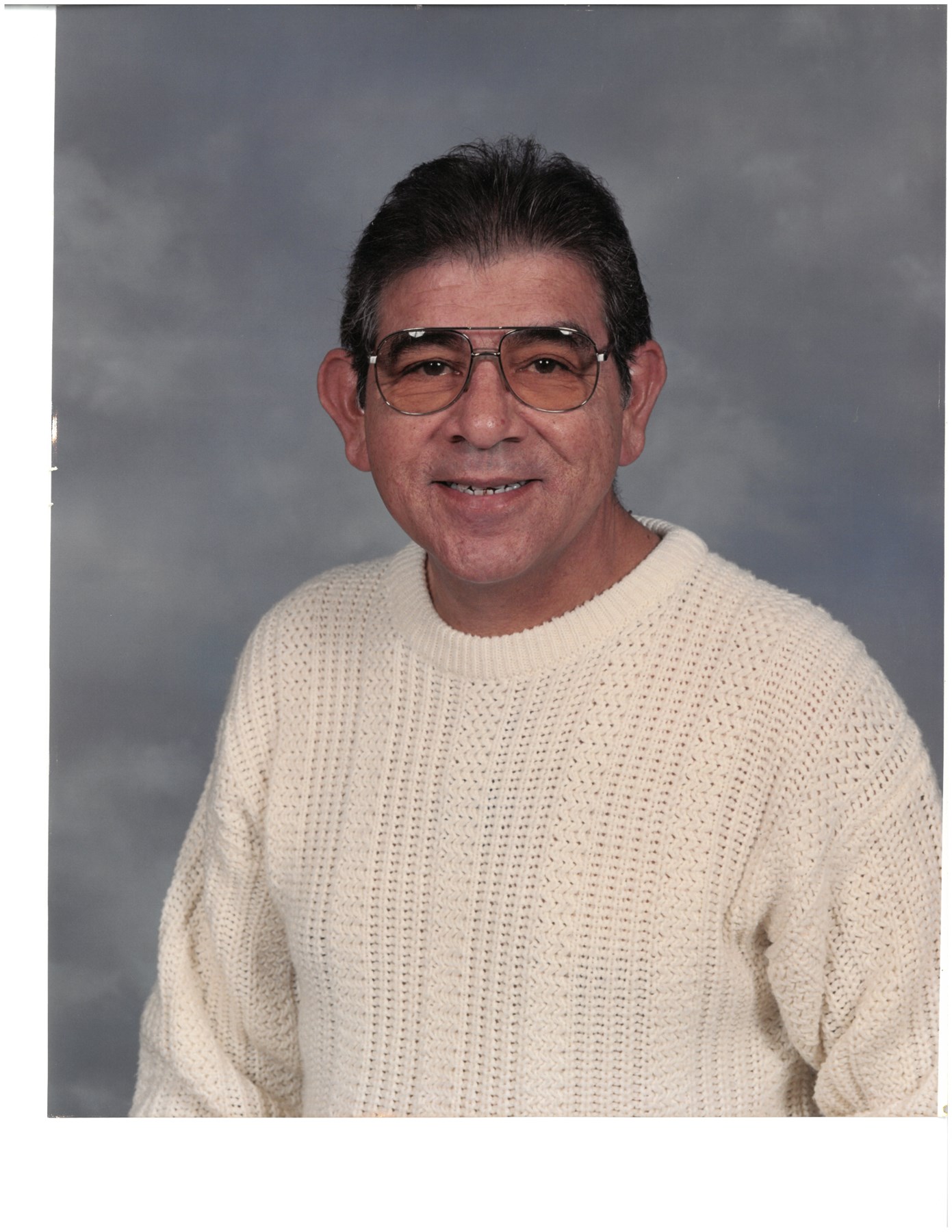 Obituary of Peter Howard Martinez