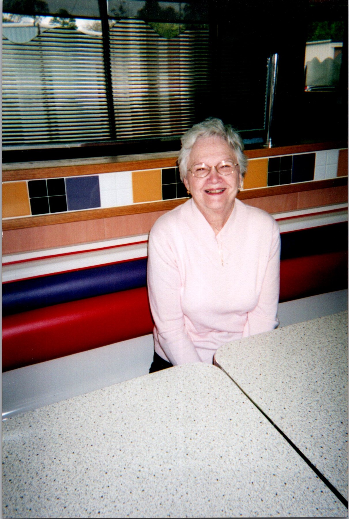 Obituary of Esther Faye Wilson